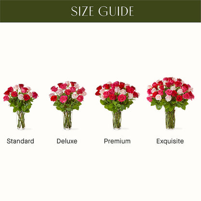 Charming Rose Bouquet –  Murphy Florist, Cincinnati OH