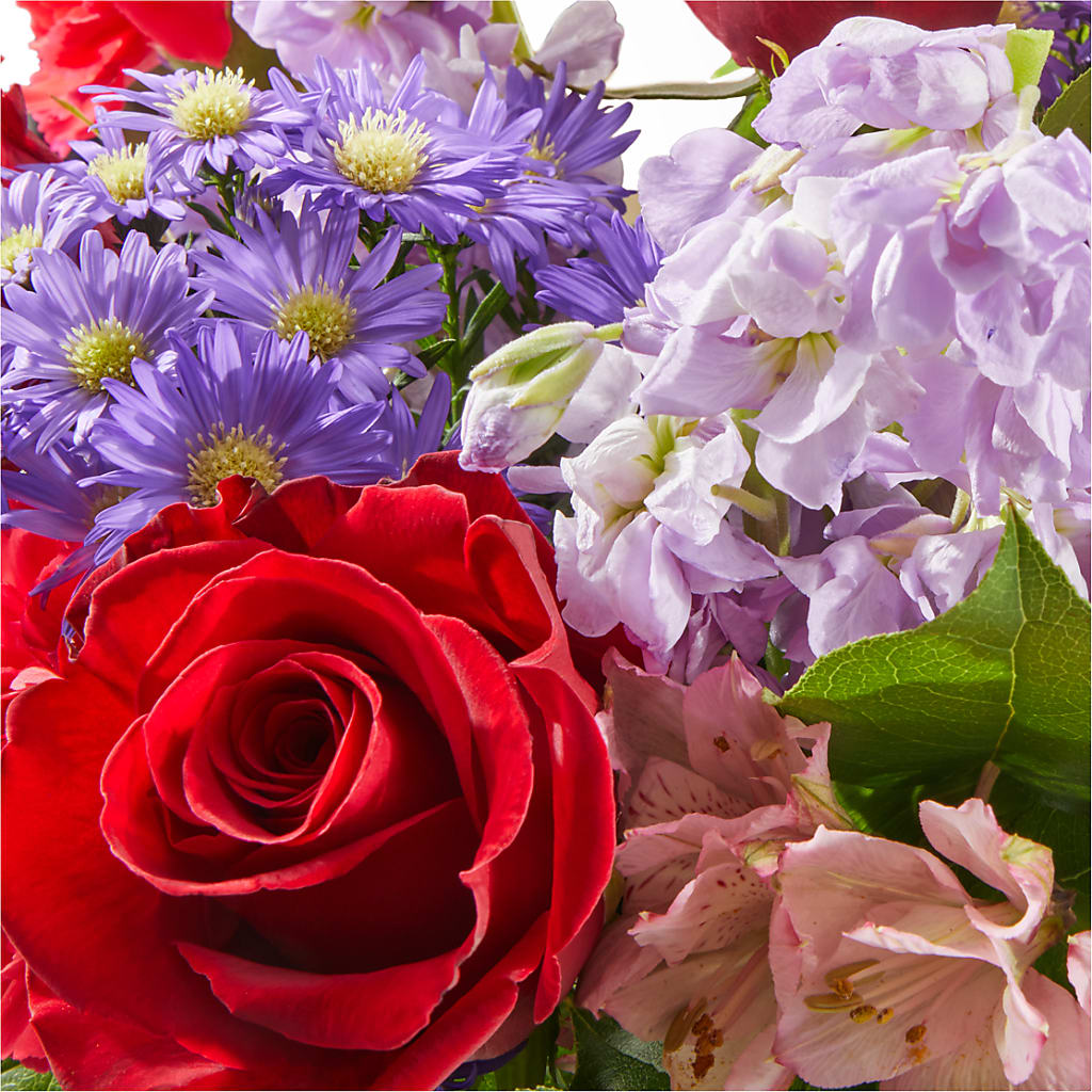 Your Majesty Bouquet –  Murphy Florist, Cincinnati OH