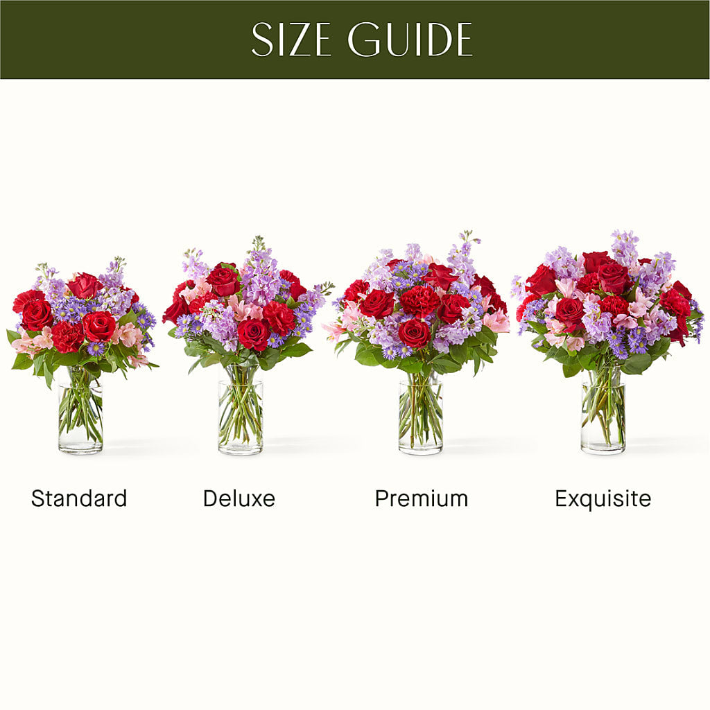 Your Majesty Bouquet –  Murphy Florist, Cincinnati OH