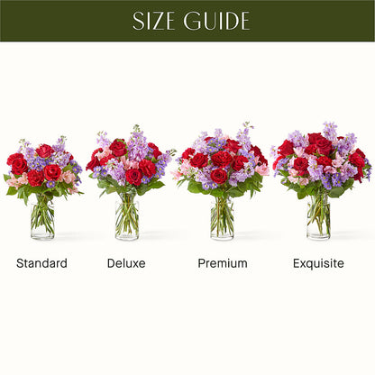 Your Majesty Bouquet –  Murphy Florist, Cincinnati OH