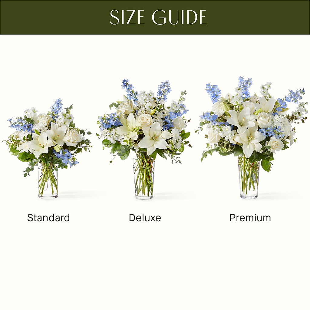 Peace of Mind Bouquet –  Murphy Florist, Cincinnati OH