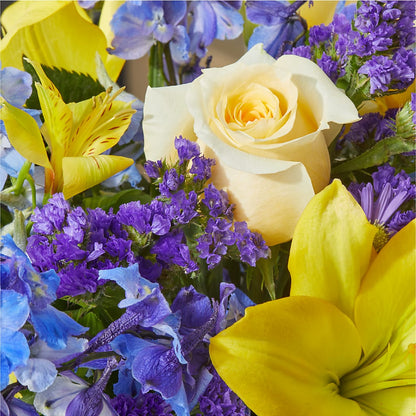 Limoncello Bouquet –  Murphy Florist, Cincinnati OH