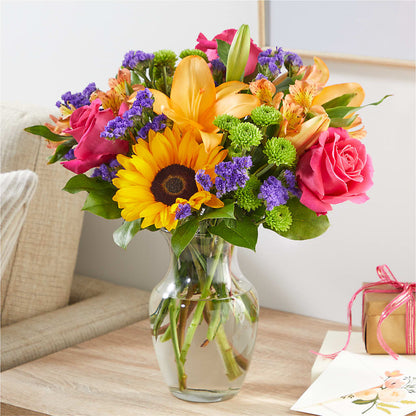 Joyful Bouquet –  Murphy Florist, Cincinnati OH