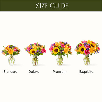 Joyful Bouquet –  Murphy Florist, Cincinnati OH