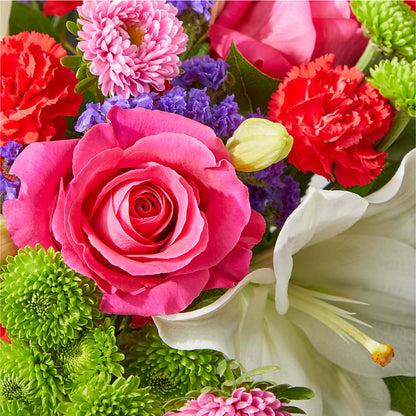 Quality Time Bouquet –  Murphy Florist, Cincinnati OH