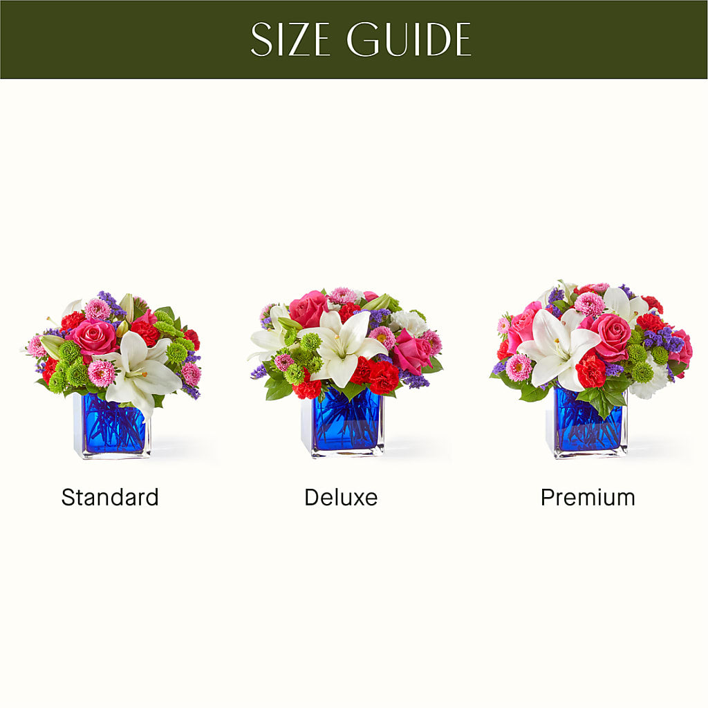 Quality Time Bouquet –  Murphy Florist, Cincinnati OH