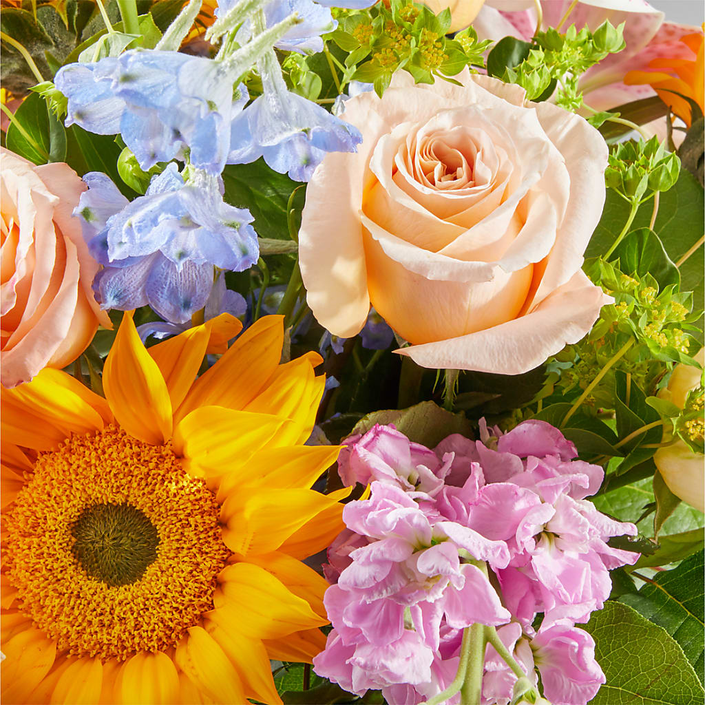 Dreamy Meadows Bouquet –  Murphy Florist, Cincinnati OH