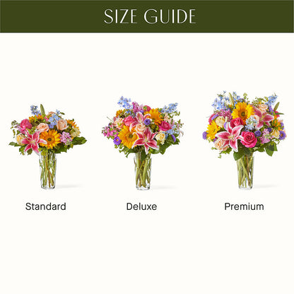 Dreamy Meadows Bouquet –  Murphy Florist, Cincinnati OH
