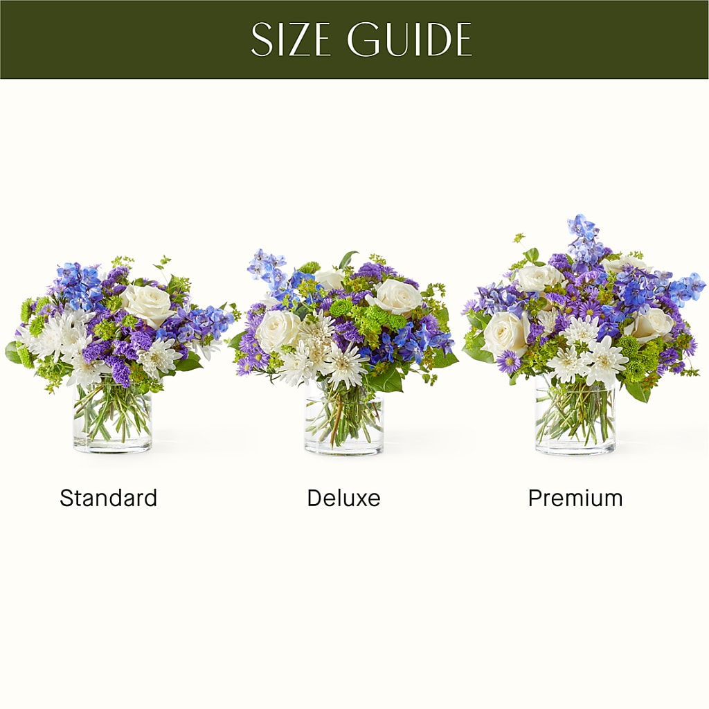 Genuine Gestures Bouquet –  Murphy Florist, Cincinnati OH