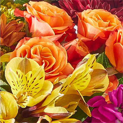 Amber Muse Bouquet –  Murphy Florist, Cincinnati OH