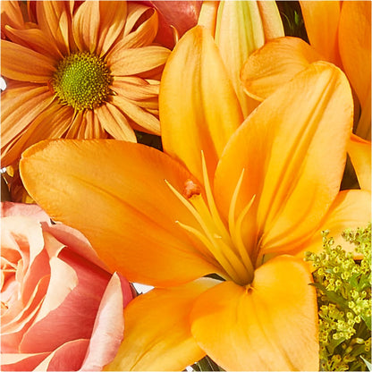 Harvest Hayride Bouquet –  Murphy Florist, Cincinnati OH