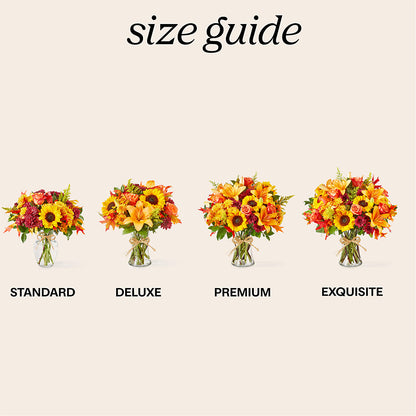 Sunny Side Bouquet –  Murphy Florist, Cincinnati OH