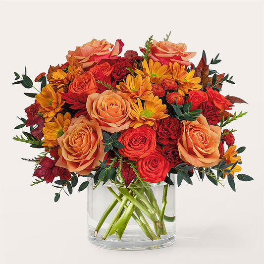 Sweet as Cinnamon Bouquet –  Murphy Florist, Cincinnati OH