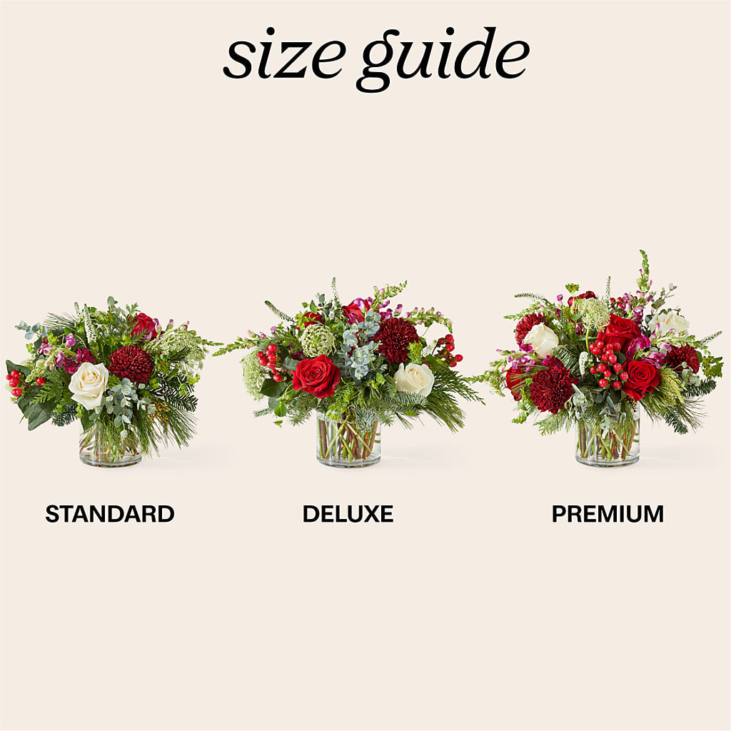Cranberry Fizz Bouquet –  Murphy Florist, Cincinnati OH