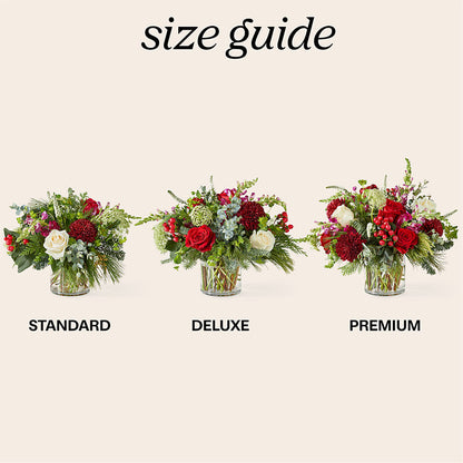 Cranberry Fizz Bouquet –  Murphy Florist, Cincinnati OH