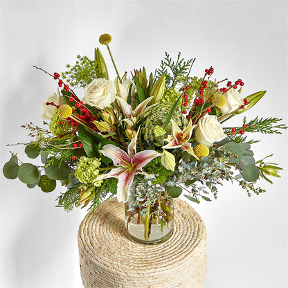 Berry & Bright Bouquet –  Murphy Florist, Cincinnati OH