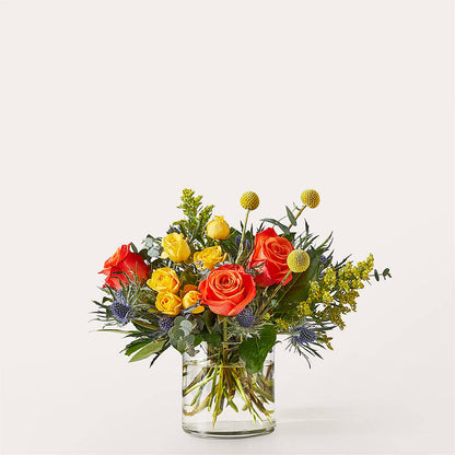 Disco Bouquet –  Murphy Florist, Cincinnati OH