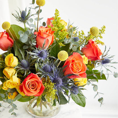 Disco Bouquet –  Murphy Florist, Cincinnati OH