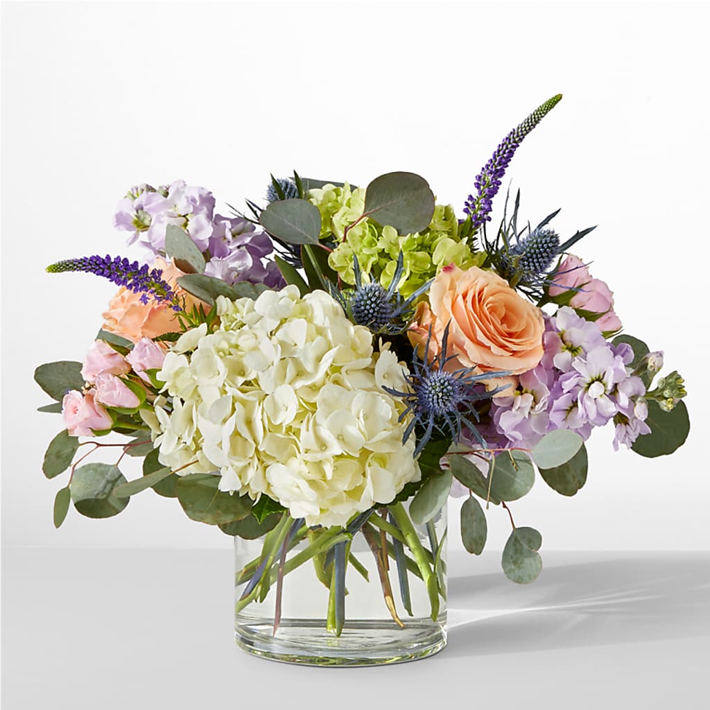 Porch Swing Bouquet –  Murphy Florist, Cincinnati OH