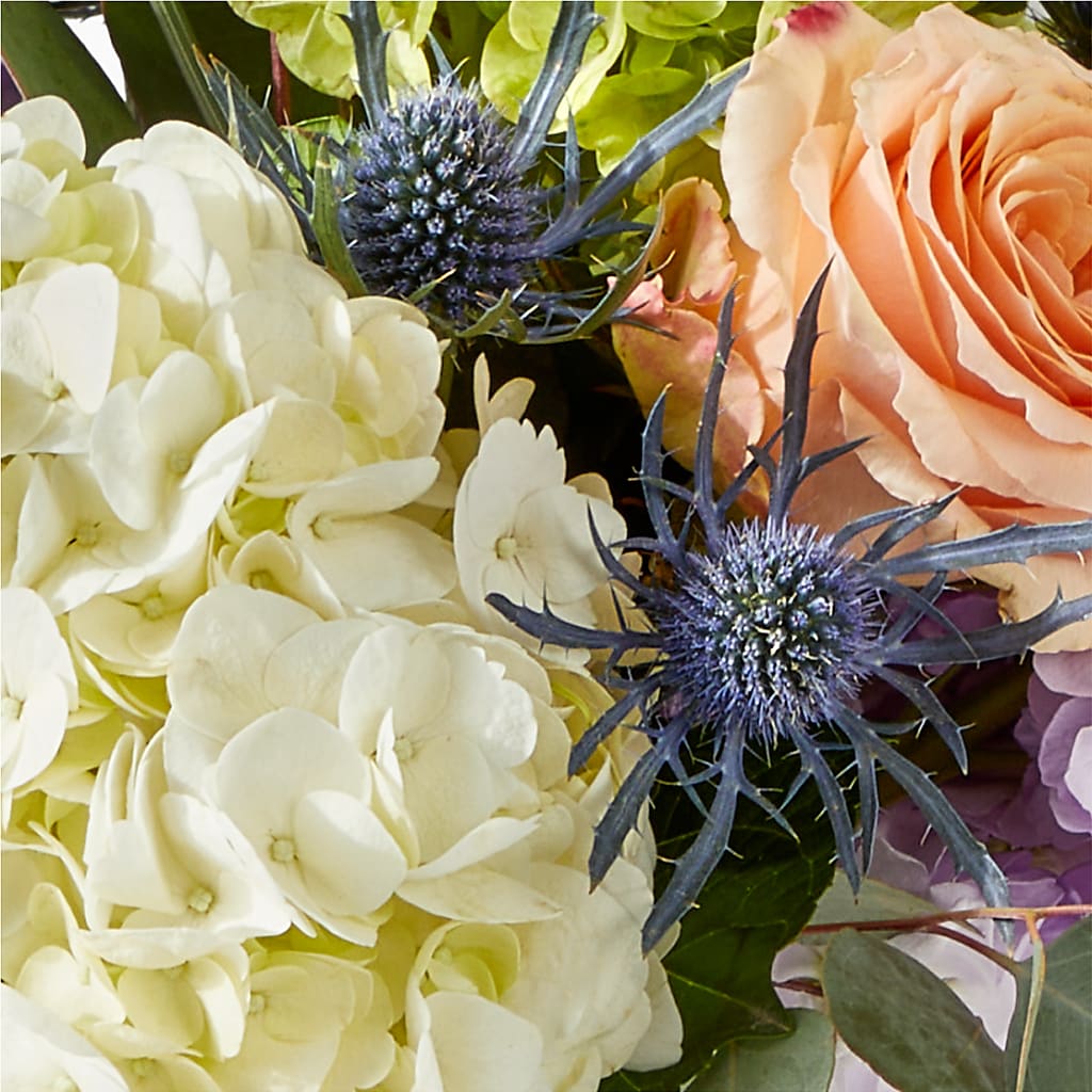 Porch Swing Bouquet –  Murphy Florist, Cincinnati OH