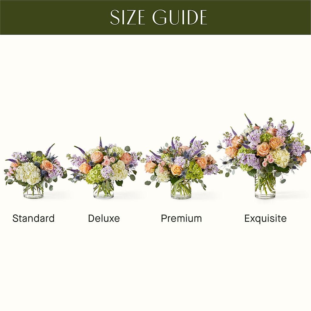 Porch Swing Bouquet –  Murphy Florist, Cincinnati OH