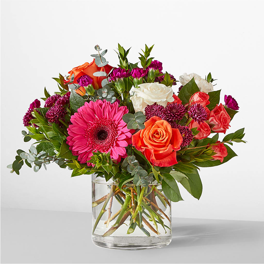 Smell the Roses Bouquet –  Murphy Florist, Cincinnati OH
