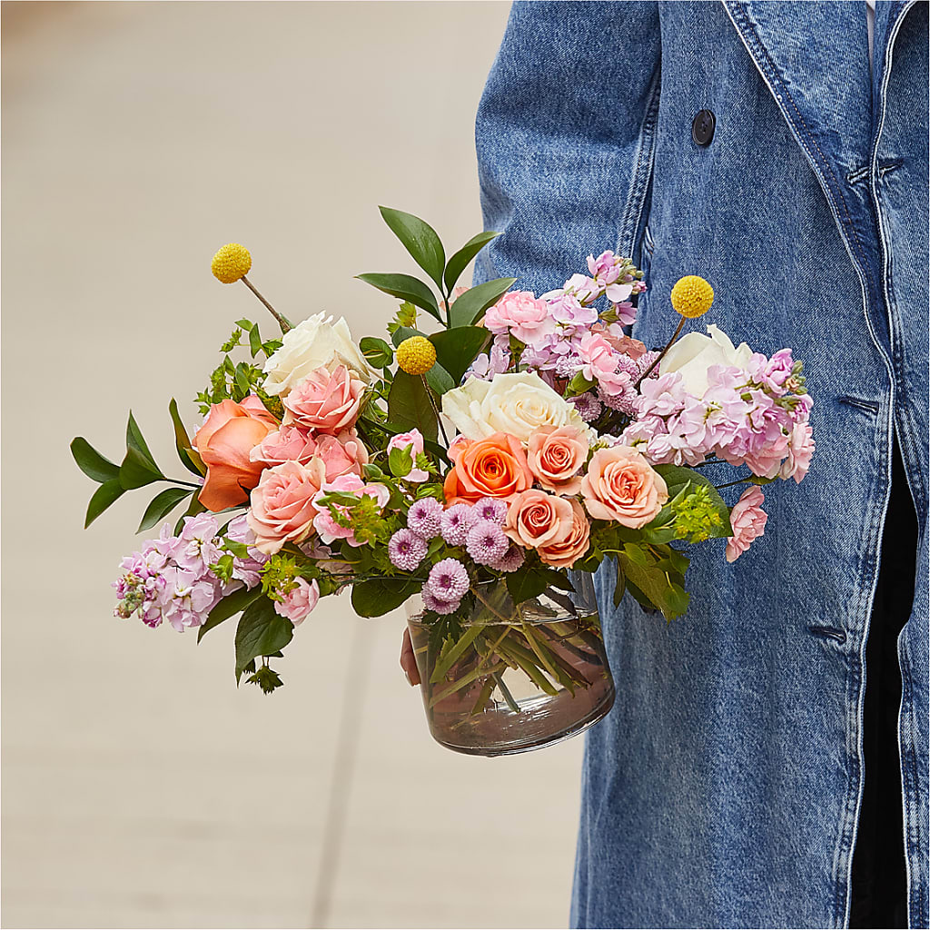 French Market Bouquet –  Murphy Florist, Cincinnati OH