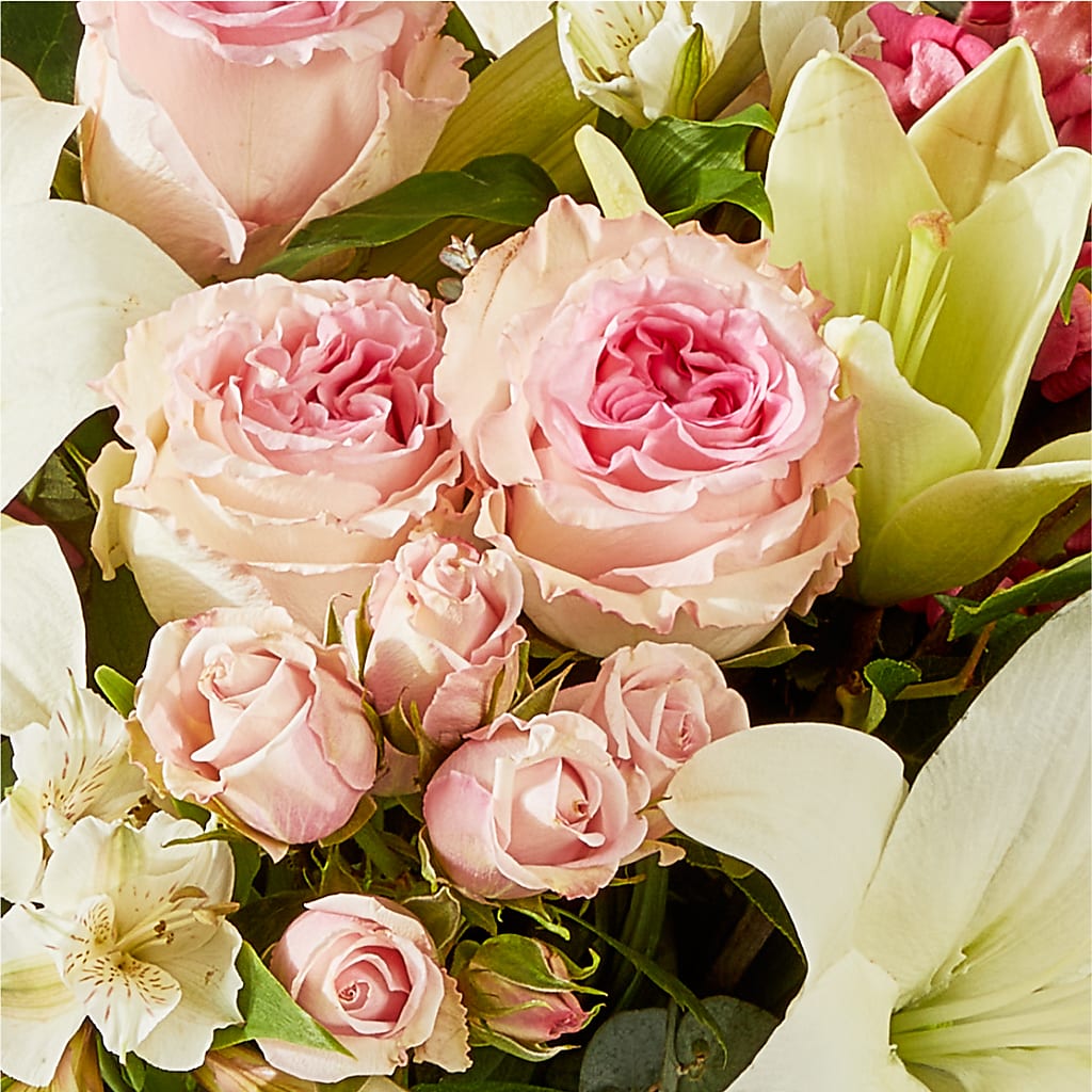 Ballet Slippers Bouquet –  Murphy Florist, Cincinnati OH