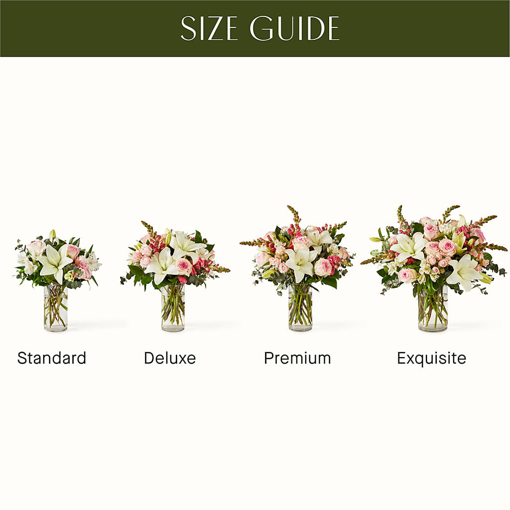 Ballet Slippers Bouquet –  Murphy Florist, Cincinnati OH