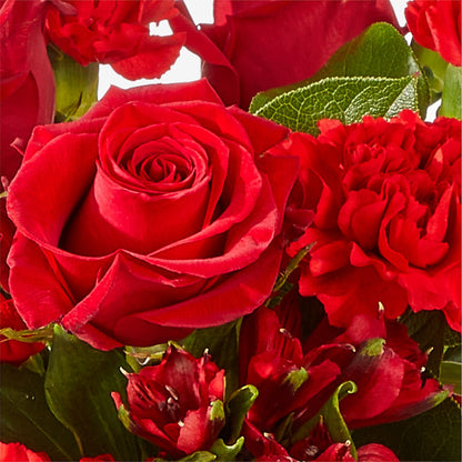 The Heartstrings Bouquet –  Murphy Florist, Cincinnati OH