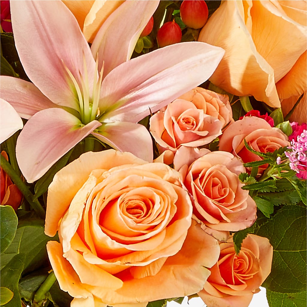 Bisous Bouquet –  Murphy Florist, Cincinnati OH
