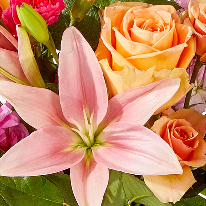 Bisous Bouquet –  Murphy Florist, Cincinnati OH