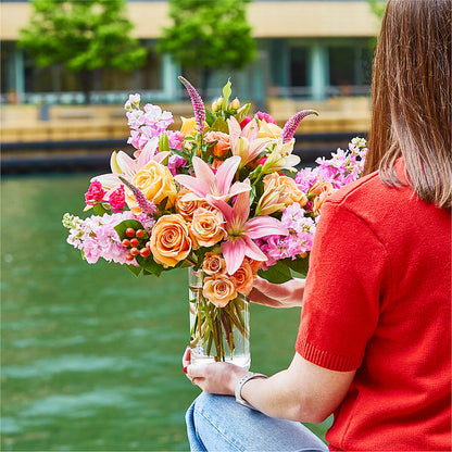 Bisous Bouquet –  Murphy Florist, Cincinnati OH