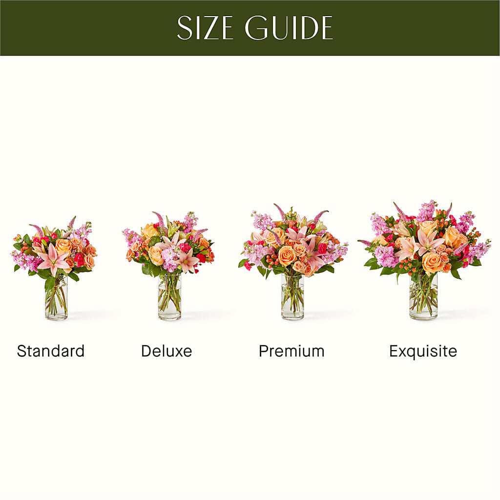 Bisous Bouquet –  Murphy Florist, Cincinnati OH