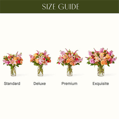 Bisous Bouquet –  Murphy Florist, Cincinnati OH