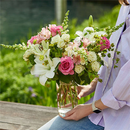 Fondly Bouquet –  Murphy Florist, Cincinnati OH
