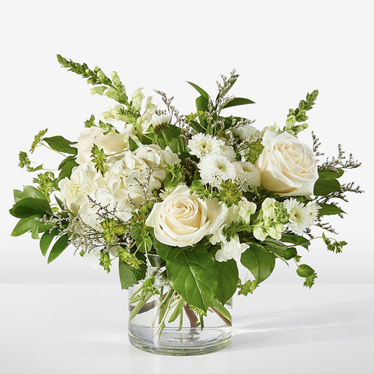 Hint of Vanilla Bouquet –  Murphy Florist, Cincinnati OH