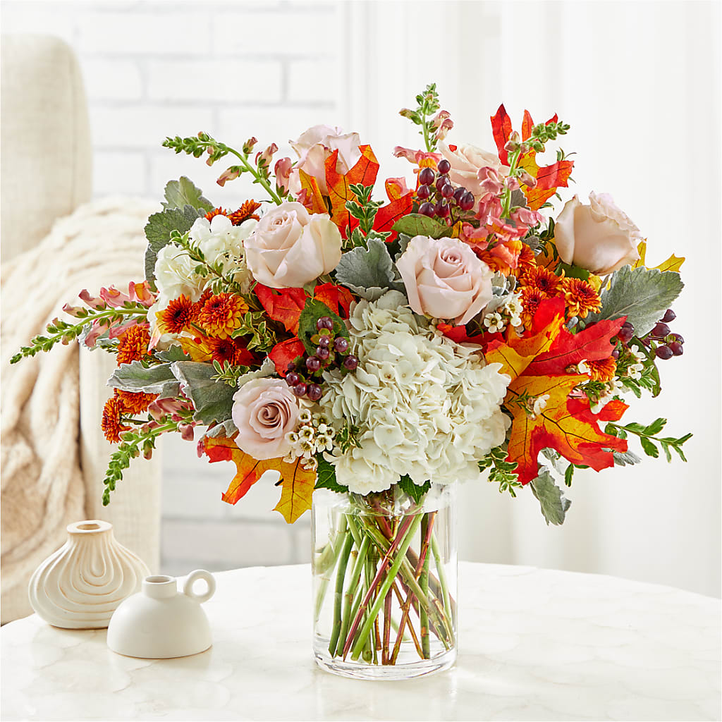 Autumnal Equinox Bouquet –  Murphy Florist, Cincinnati OH