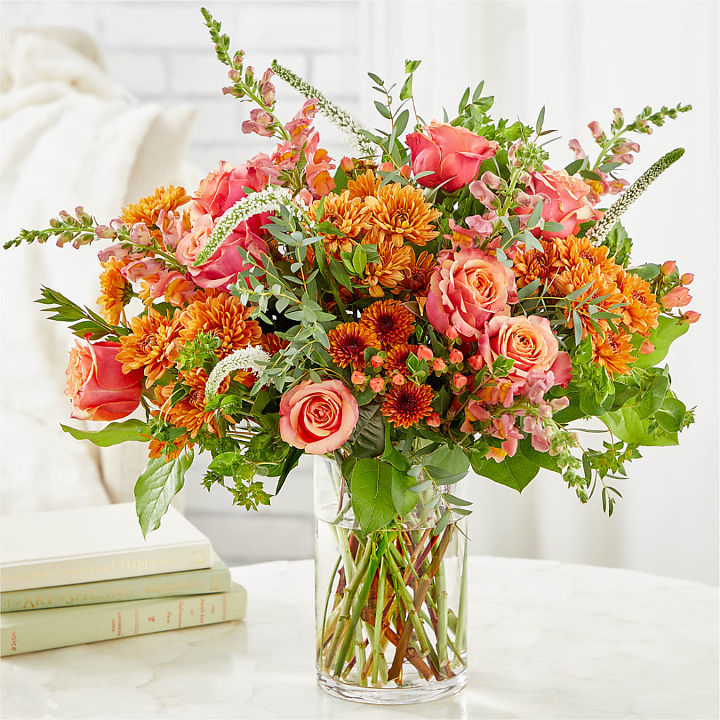 Leafy Trails Bouquet –  Murphy Florist, Cincinnati OH