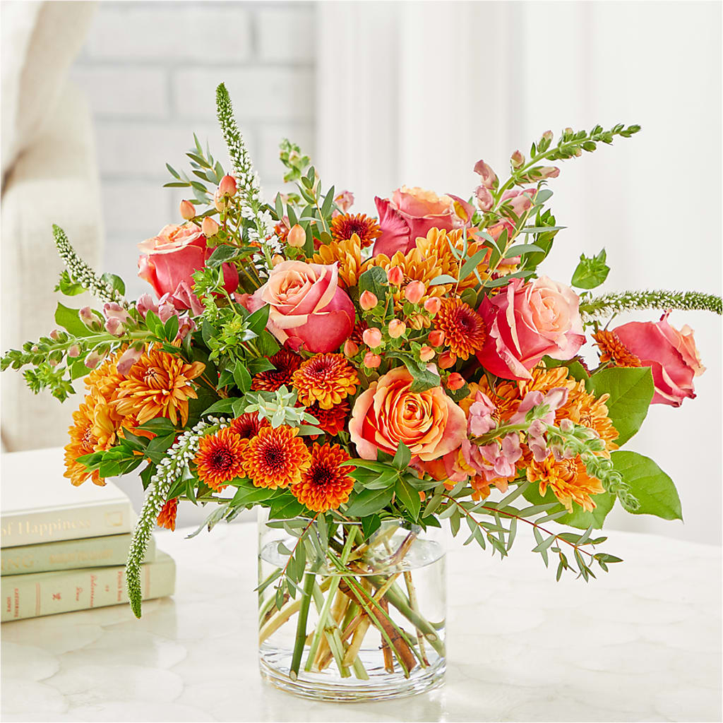 Leafy Trails Bouquet –  Murphy Florist, Cincinnati OH