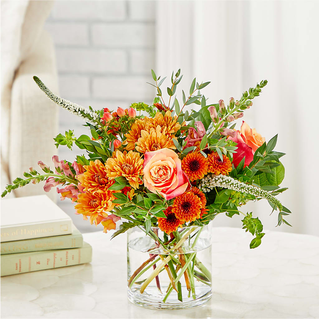 Leafy Trails Bouquet –  Murphy Florist, Cincinnati OH