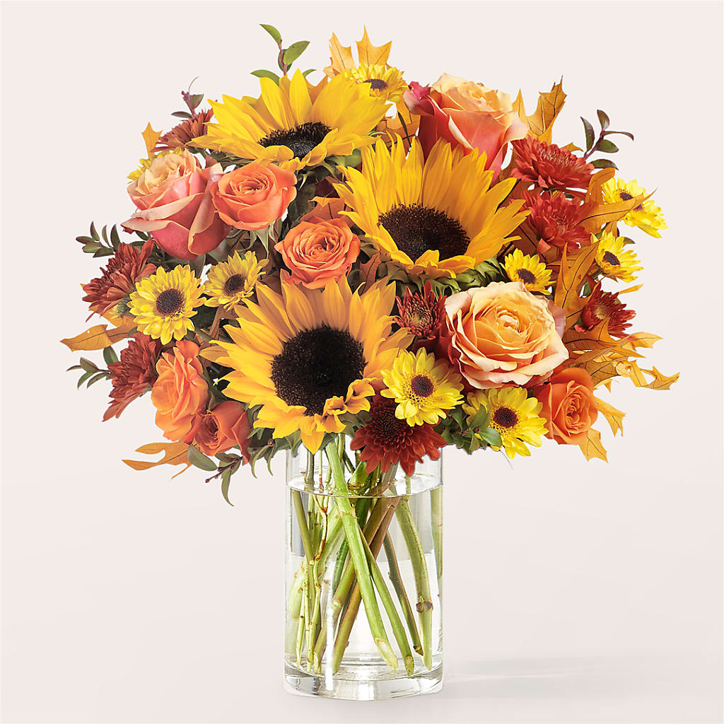 Fluttering Foliage Bouquet –  Murphy Florist, Cincinnati OH