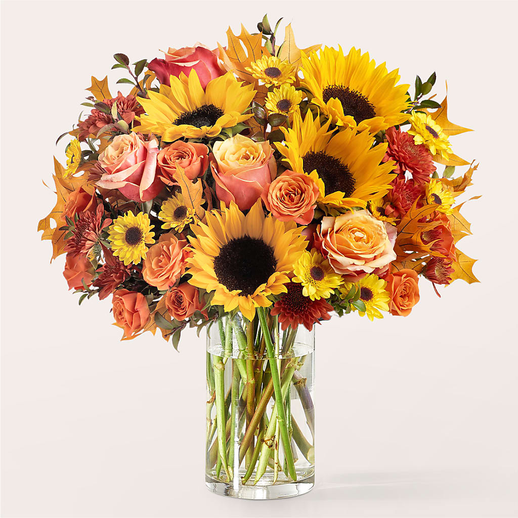 Fluttering Foliage Bouquet –  Murphy Florist, Cincinnati OH