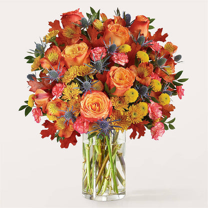 Winds of Autumn Bouquet –  Murphy Florist, Cincinnati OH