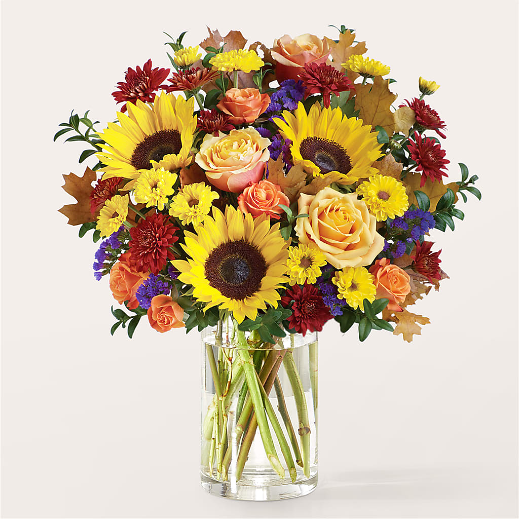 Harvest Moon Bouquet –  Murphy Florist, Cincinnati OH