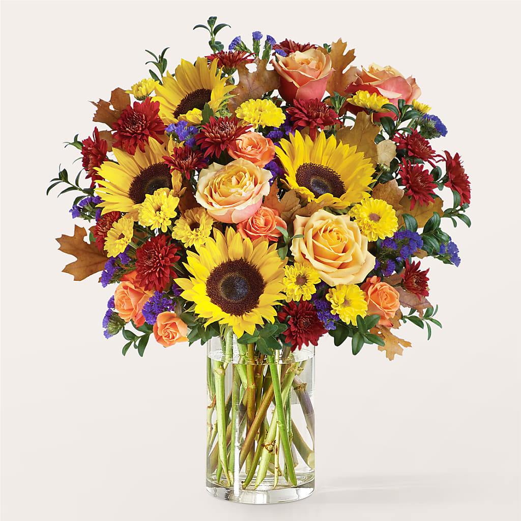 Harvest Moon Bouquet –  Murphy Florist, Cincinnati OH