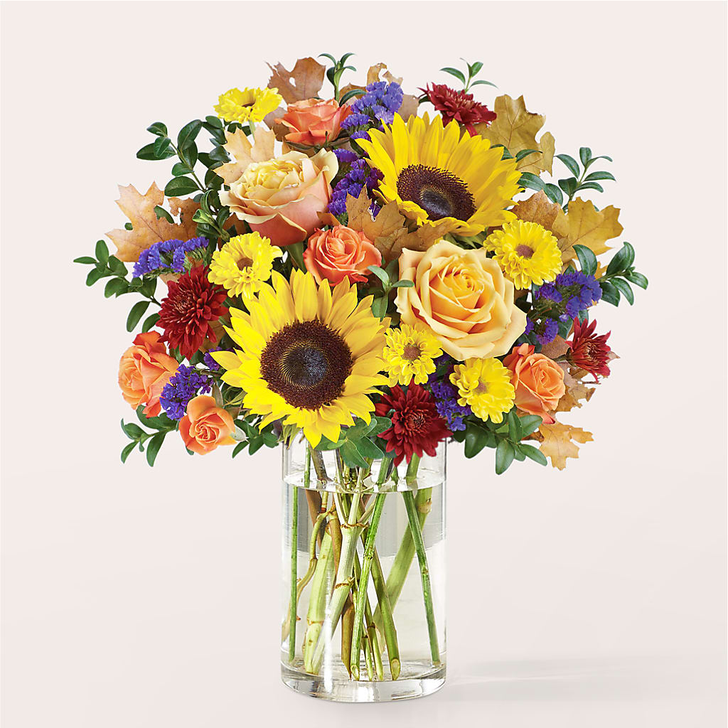 Harvest Moon Bouquet –  Murphy Florist, Cincinnati OH