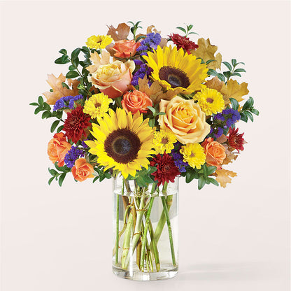 Harvest Moon Bouquet –  Murphy Florist, Cincinnati OH