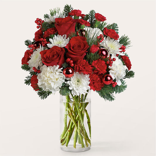 Good Tidings Bouquet –  Murphy Florist, Cincinnati OH