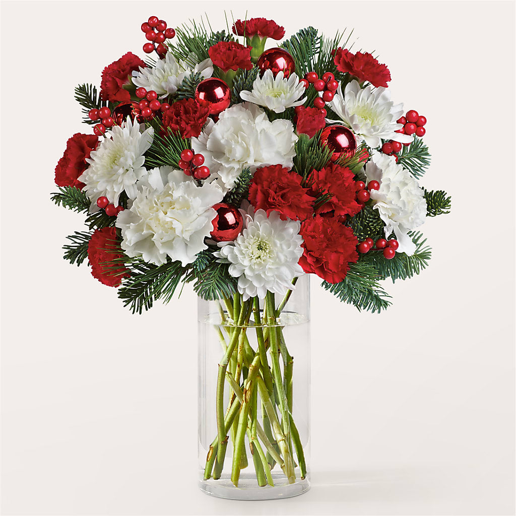 Good Tidings Bouquet –  Murphy Florist, Cincinnati OH